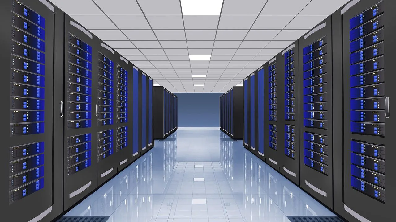 Enterprise data center infrastructure